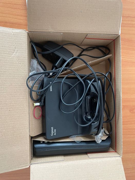 Стационарен телефон Gigaset