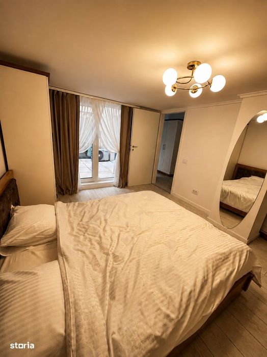 Apartament 2 camere~zona centrala~Parcul Carol ~Terasa~ (Proprietar)