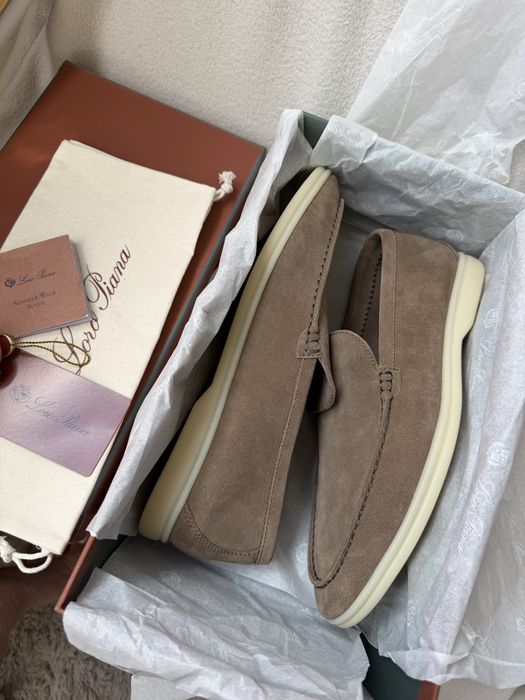 Loro Piana mocasini marimea 44