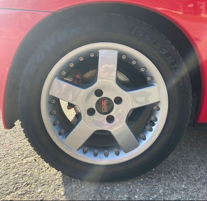 Fiat Barchetta 1.8 benzină