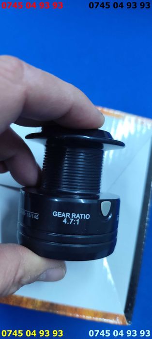 tambur nou de plastic ptr mulineta FL LJ5000