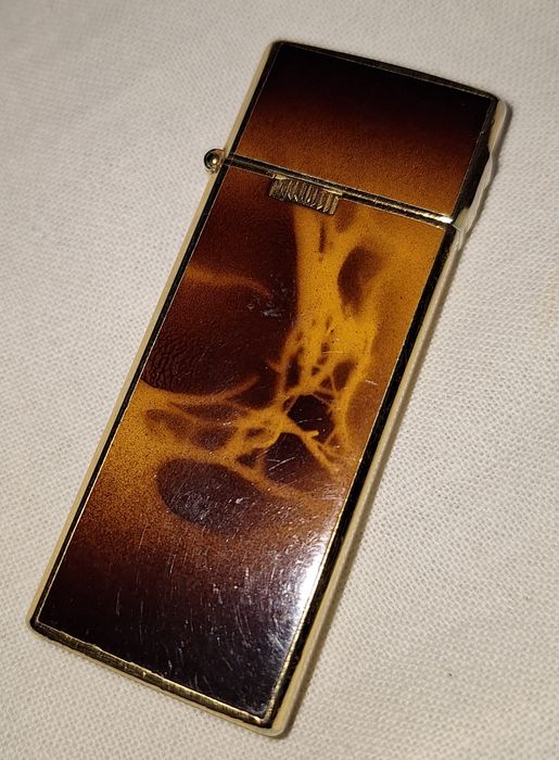 Стара ретро запалка