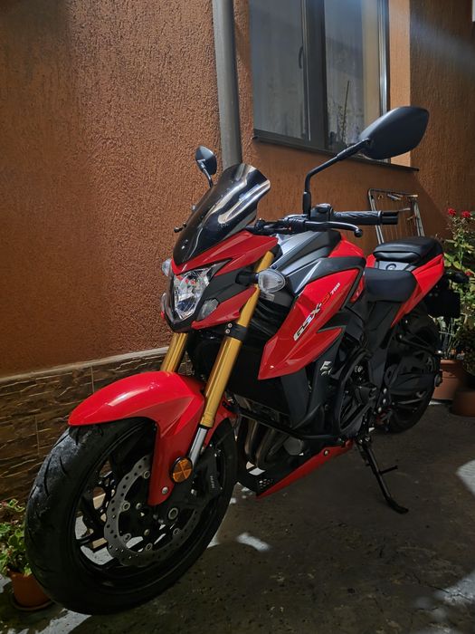 Suzuki gsxs 750 ABS