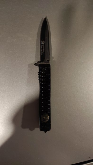 Сгъваем нож Columbia