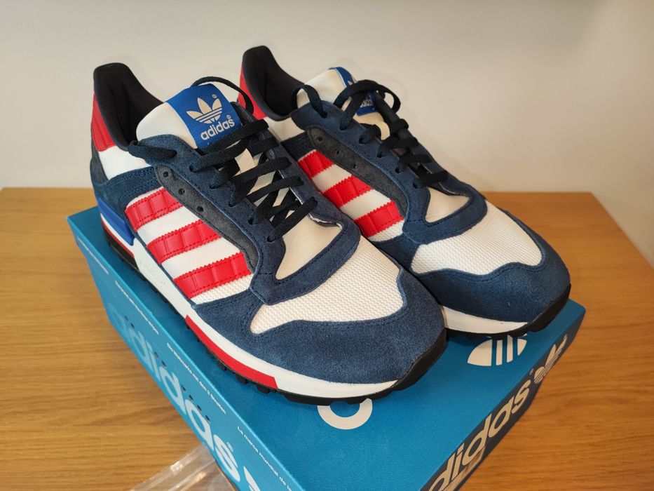Adidas Originals ZX600 42, 26.5 cm, US 8.5, UK 8