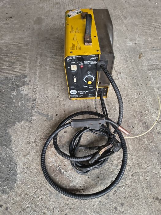 aparat de sudura lako mig mag 105-4