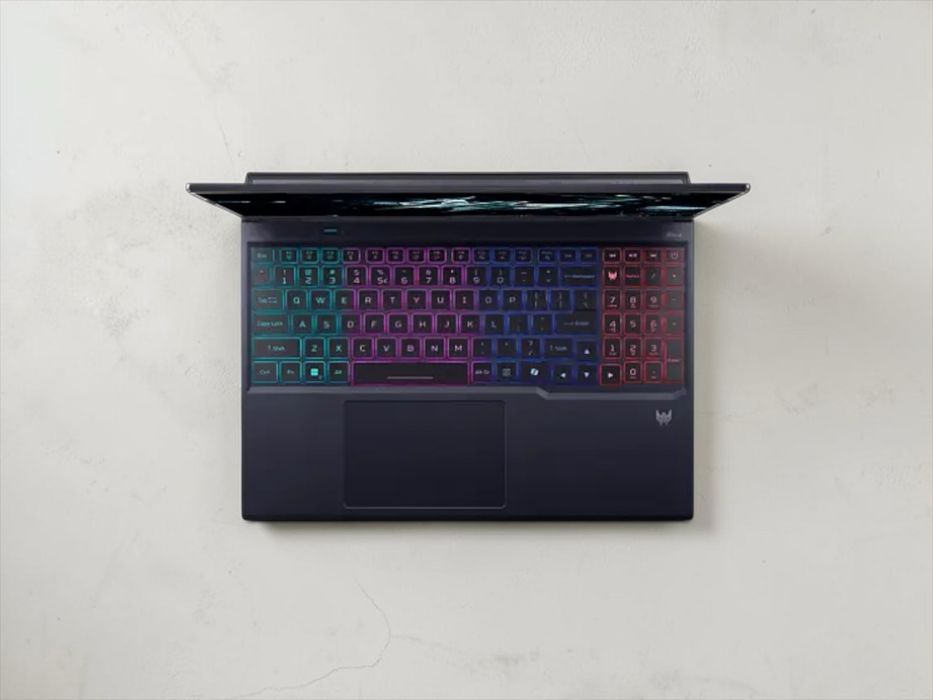 Acer Predator Helios Neo 16" WQXGA 240Hz AI Core Ultra 7 16GB LDDR5 1TB SSD RTX 5070 8GB