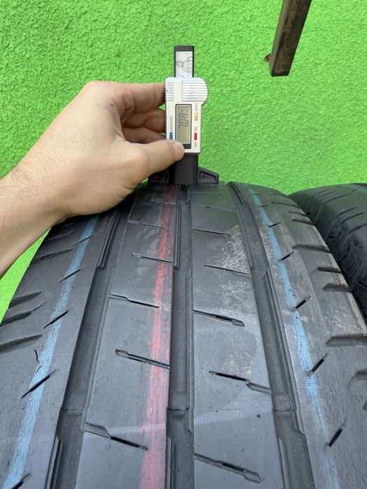 205/65/16c CONTINENTAL Profil 7mm