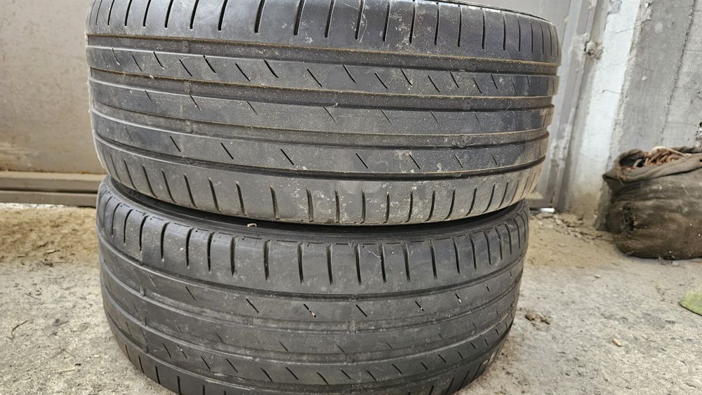 2бр гуми 225 40 18 кумхо