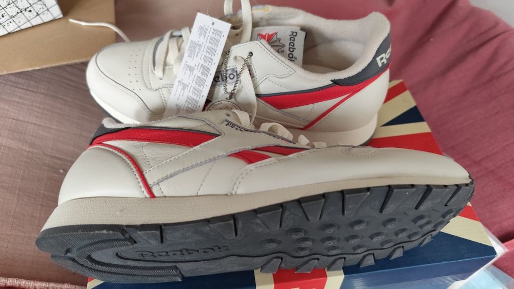 Оригинални мъжки кецове, гуменки Vans, маратонки Reebok и Asics