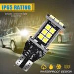 Лед Canbus 2930-11 крушки за заден ход 18LED T15-W16W 3030SMD