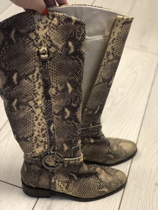 Продам сапоги демисезонные.