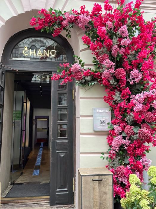 Оформление входных групп