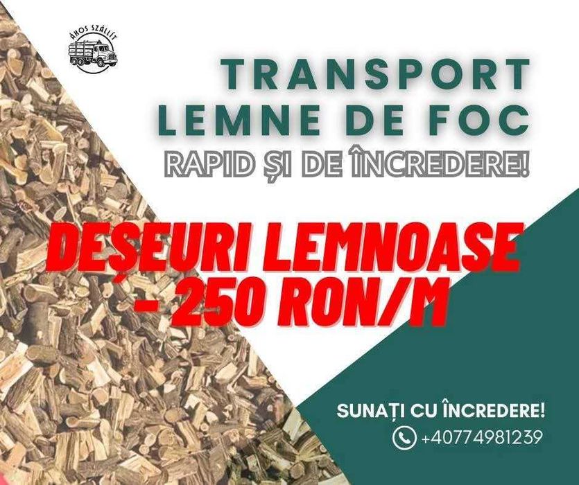 Vând deșeuri uscate  De esență tare tāiate dimensiuni Doriț!