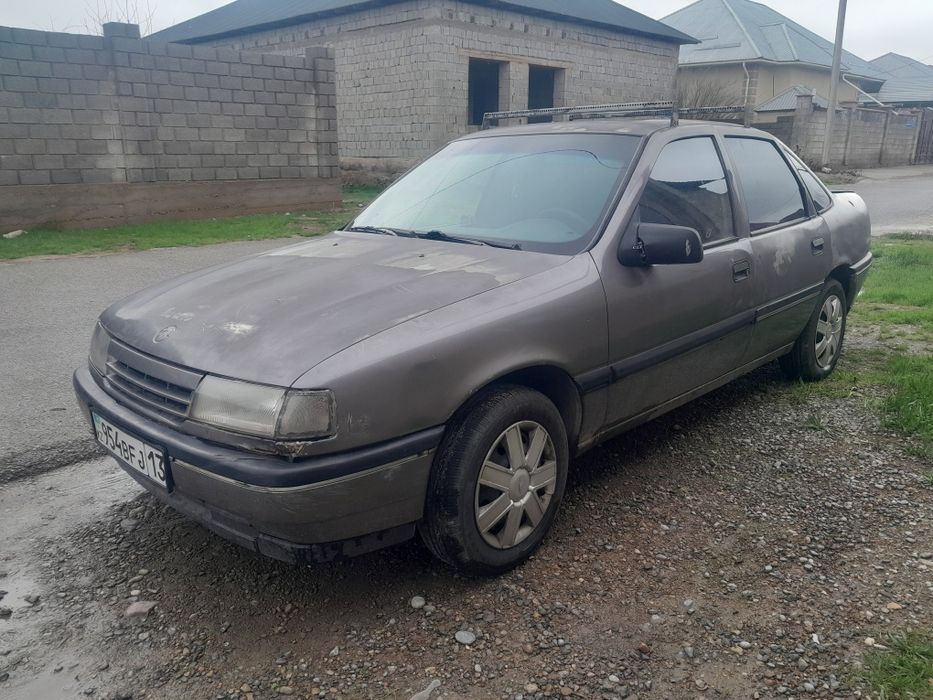 Опел вектра сатылады обмен бар