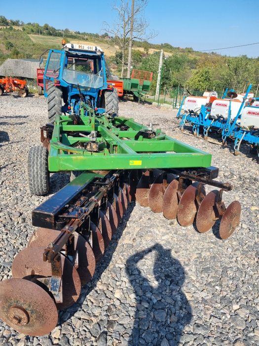 Disc Agricol in X Quivdgne 3,5m