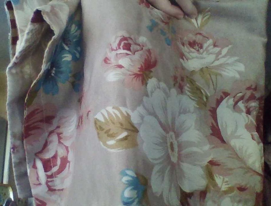 Двоен Комплект  спално бельо  ,в 3 части Нов