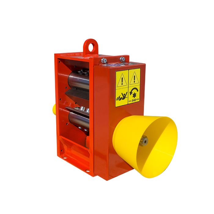 Sistem de tăiere R 60 modul tocator crengi