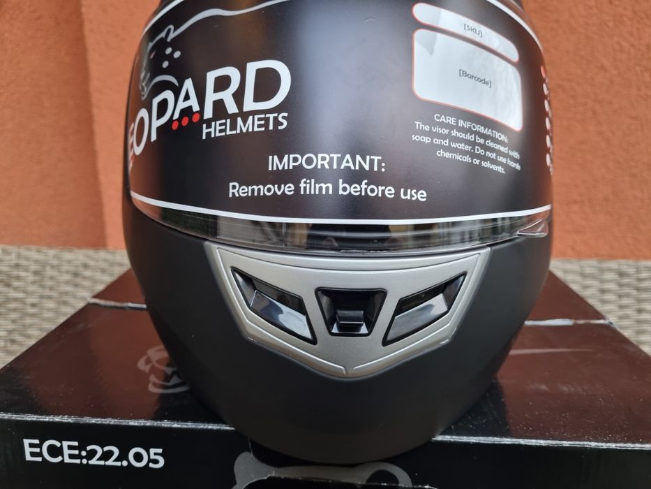 Leopard Ranger Каска