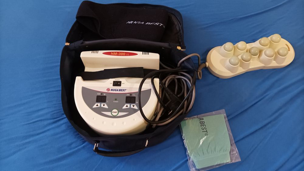 Деветсферен проектор на Нуга Бест Оригинал