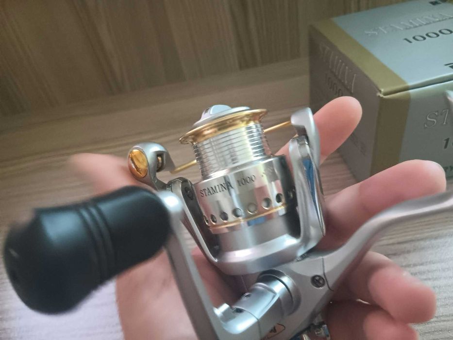 Макара ryobi stamina 1000