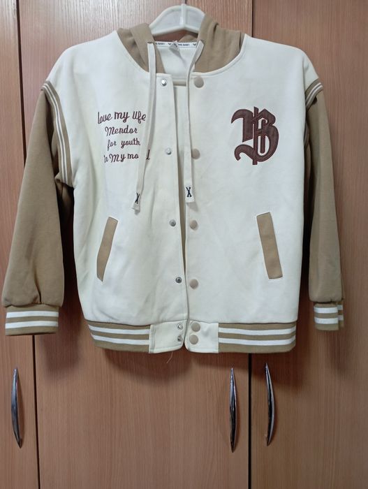 Детские бомбер угил болалар учун сотилади