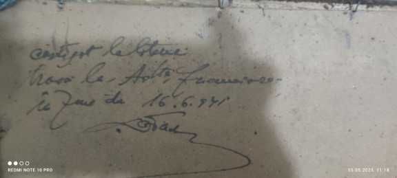 Tablouri N. Ignatoiu an 1941