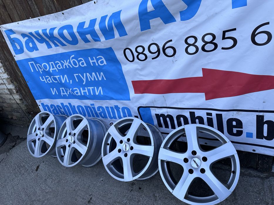 17 5х114.3 джанти джанти