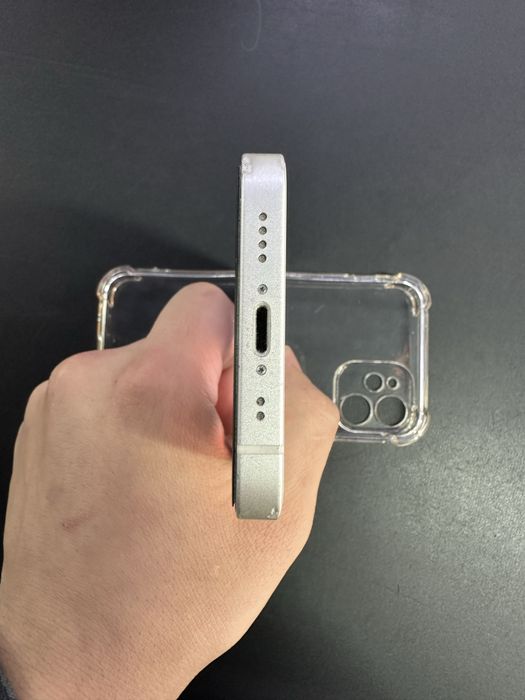 Айфон 12 mini без гантий