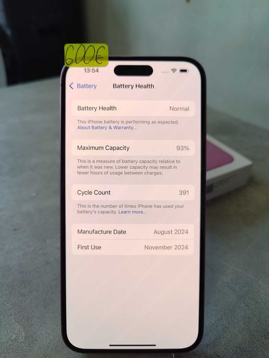 Iphone 16 Plus 128Gb