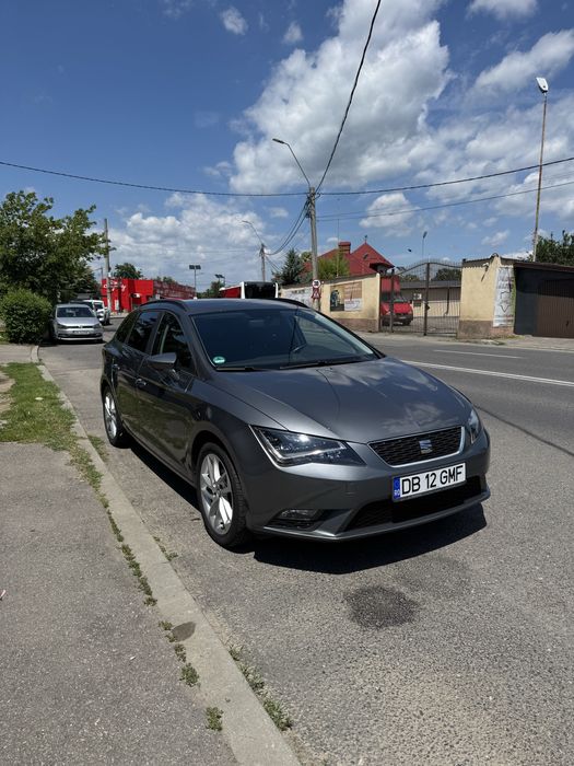 Vand/schimb Seat leon St