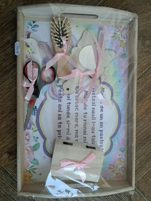 Tavă moț! Nou cu eticheta!