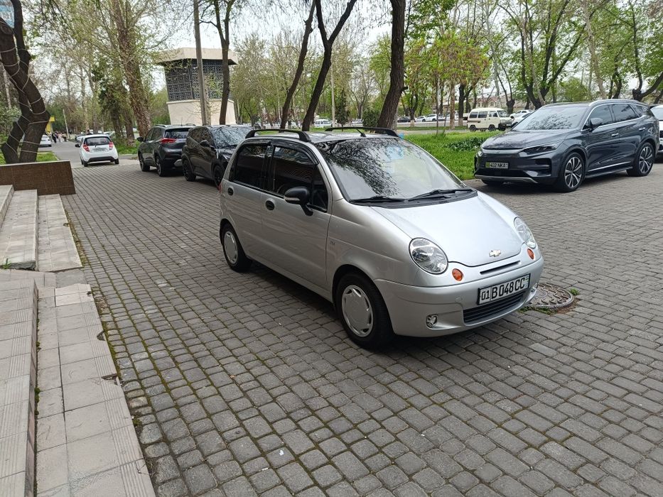 Chevrolet Matiz 2013