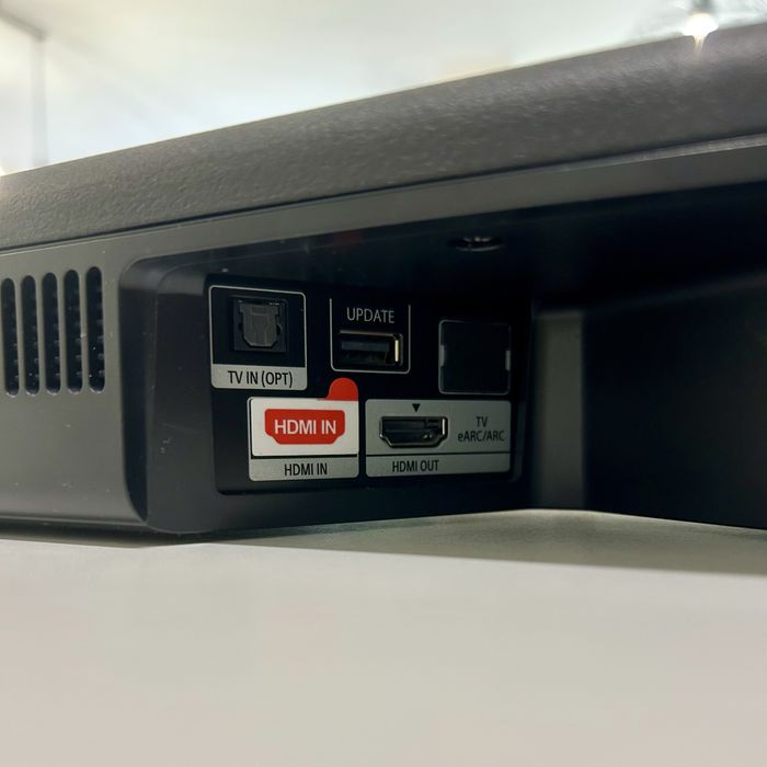 Soundbar SONY HT-G700