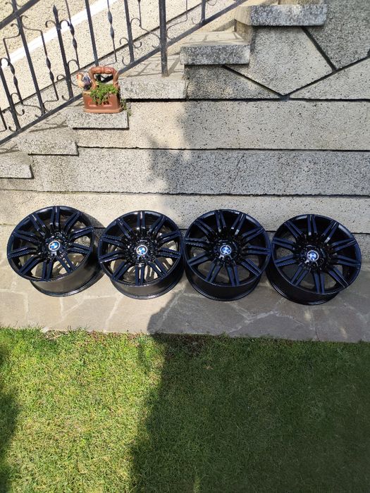 Джанти за BMW E60 E90 19" Style 172