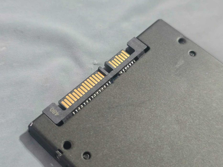 SSD Solid State Drive Kingston A400 480GB SATA3 2.5 inch - Perfect Functional