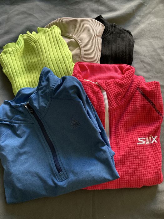 Лот- спортни блузи и пуловери