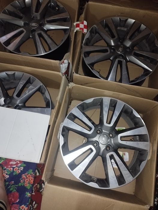 Диска 50 56 комплект