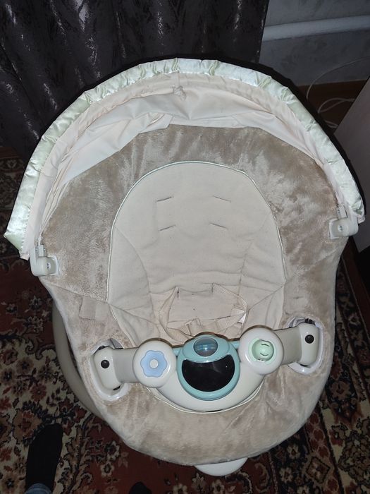 Электрокачель, качель