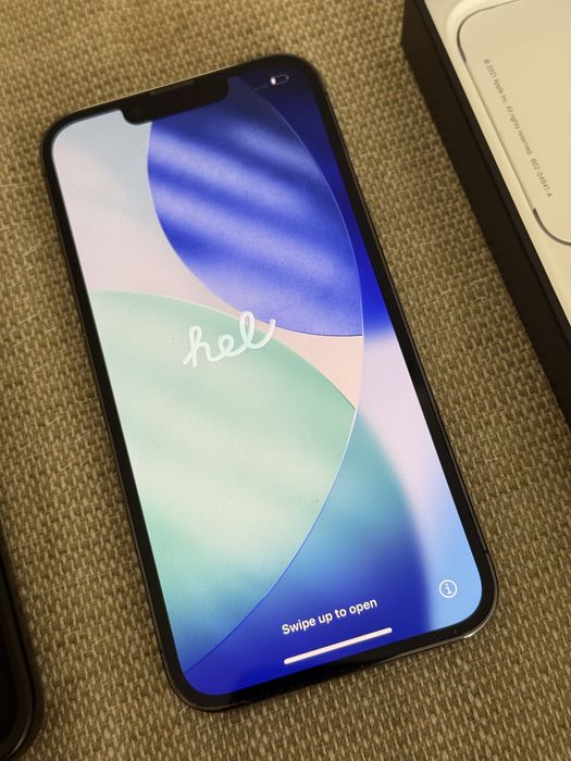 Iphone 13 pro 256 Graphite