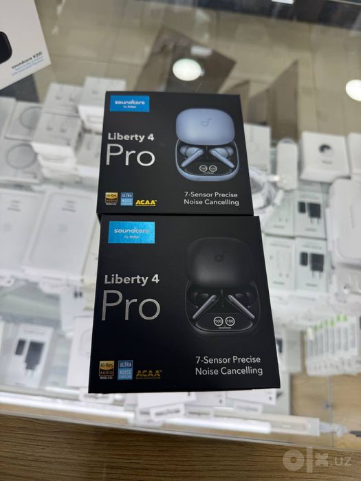 Anker Coundcore Airpods lar ORG