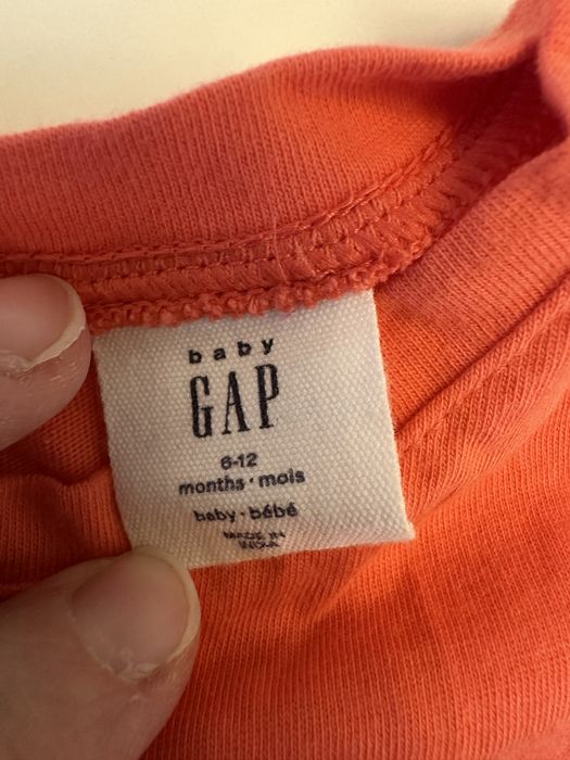 Set tricouri GAP - 6-12 luni - nou fara eticheta