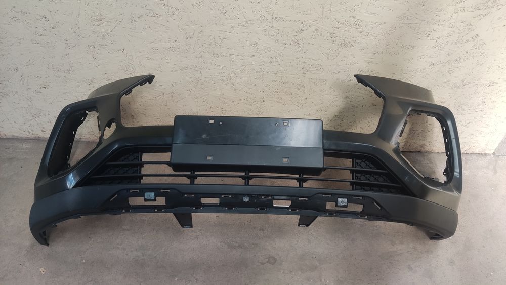 JAC S3 -Pro. Бампер передний.