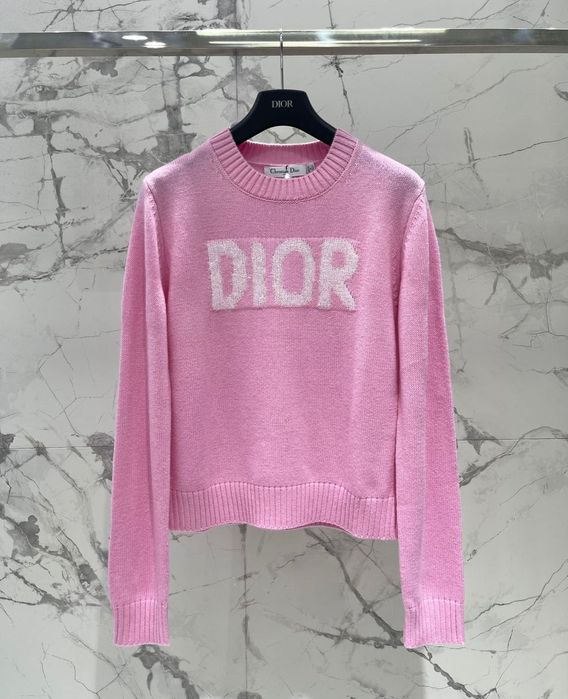 Dior дамски вълнен пуловер