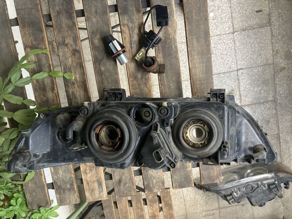Комплект фарове BMW E39
