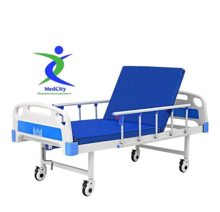 Кровать механическая