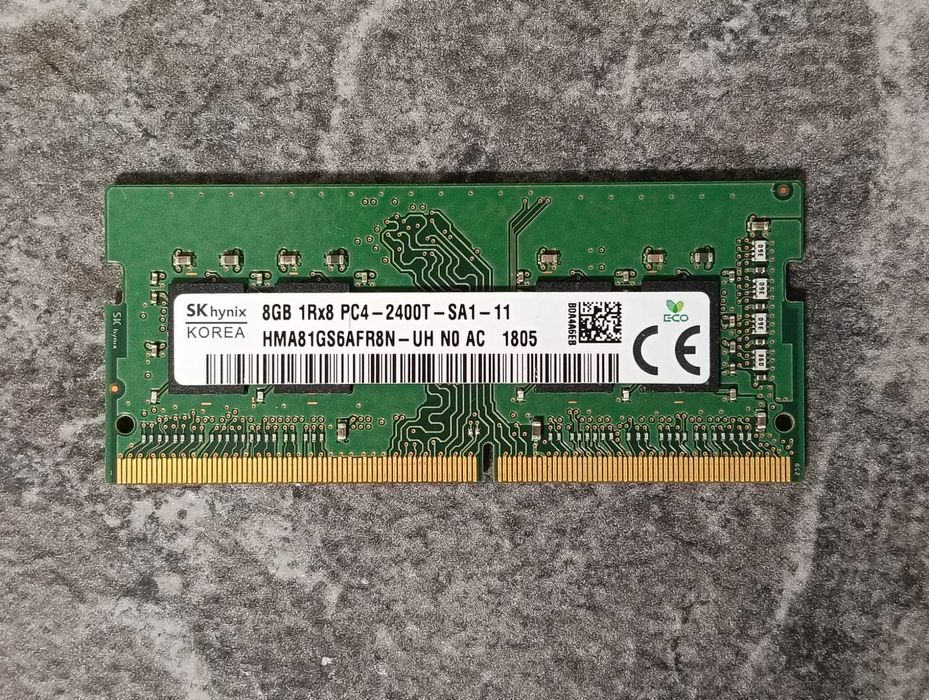 Vand SO-DIMM DDR4 SK Hynix 8gb 2400 Mhz