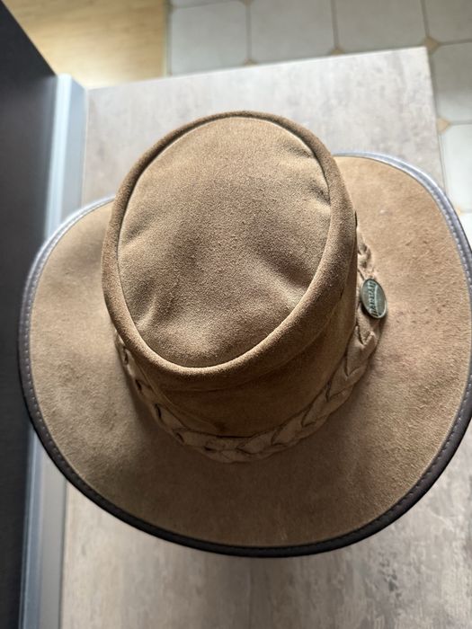 Palarie cowboy Barmah
