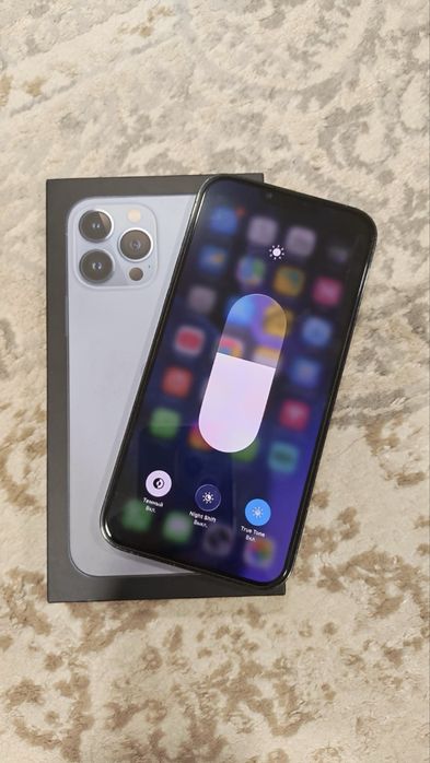 iPhone 13 pro max 256 gb