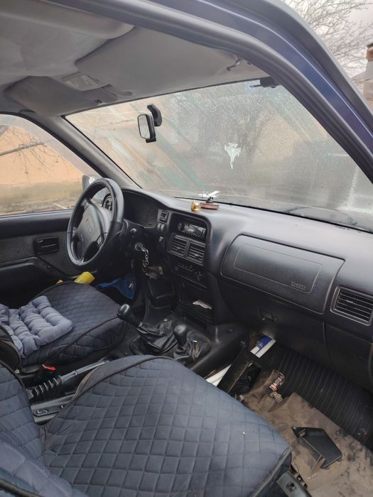 Опель фронтера а.